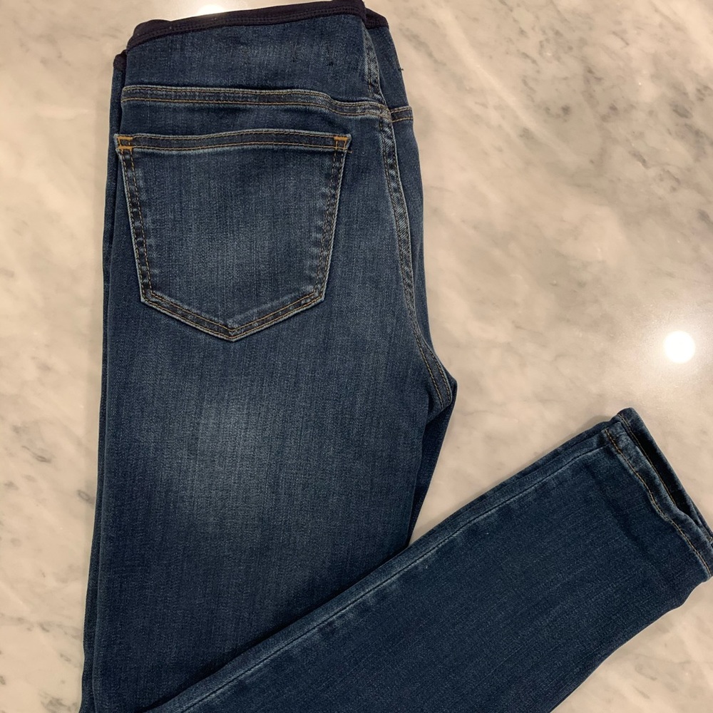 Madewell Maternity Jeans